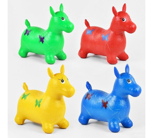 Прыгун резиновый "Животное" (XQ770)